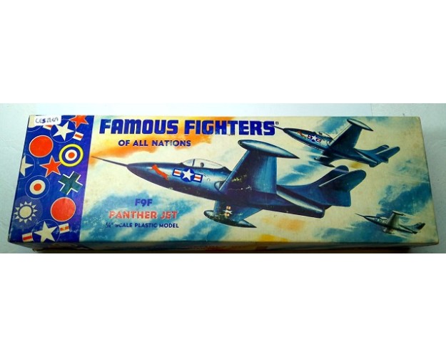 F9F PANTHER JET
