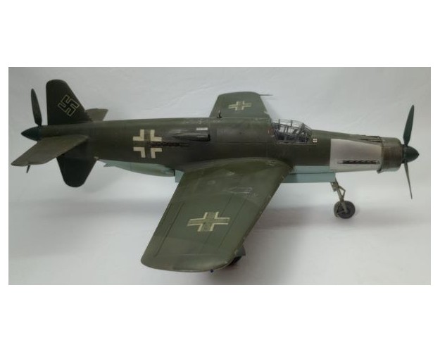 DORNIER DO-335 PFEIL - 1/48