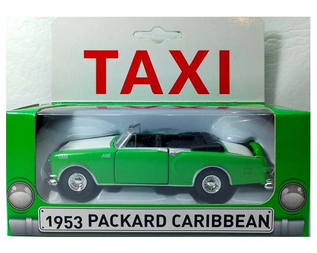 1953 PACKARD CARIBEAN 1/48