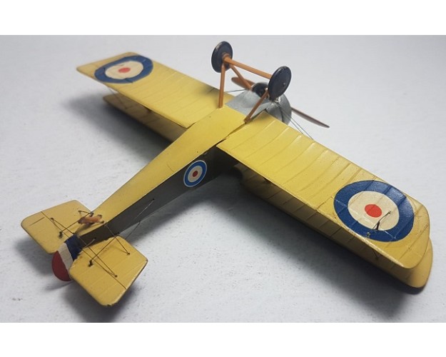 SOPWITH F-1 CAMEL - 1/72