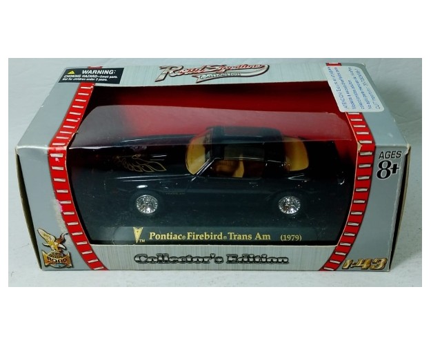 PONTIAC FIREBIRD TRANS AM (1979)