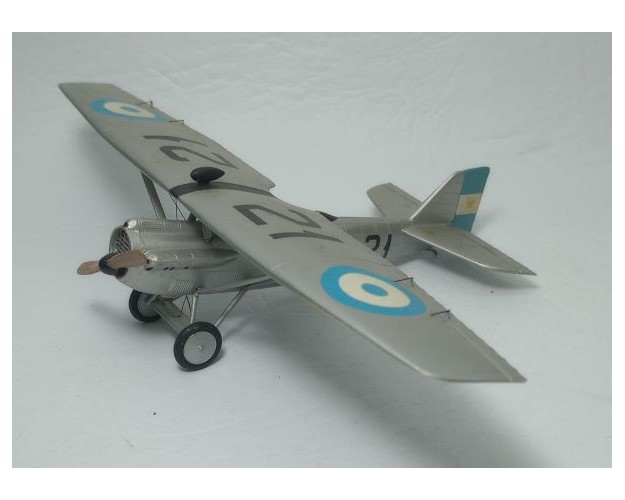 DEWOITINE D.21 - 1/72