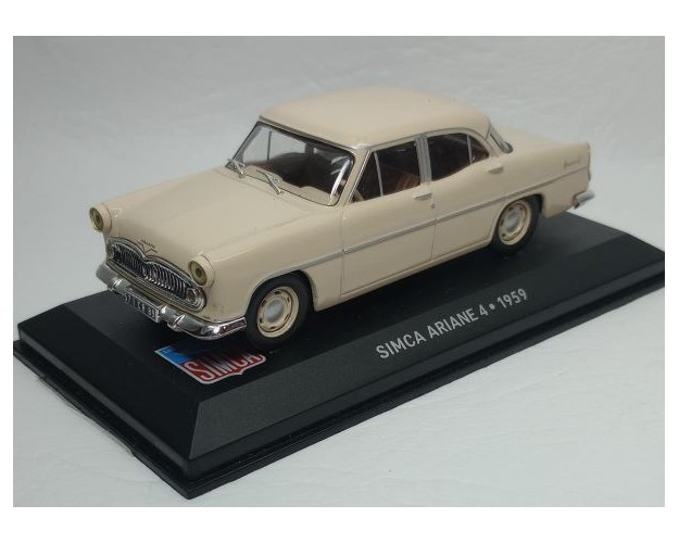 SIMCA ARIANE 4 - 1959