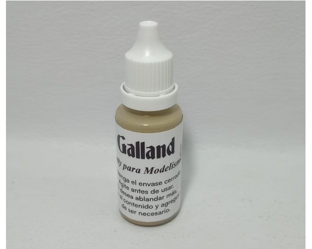 PUTTY PARA MODELISMO 17ml GALLAND