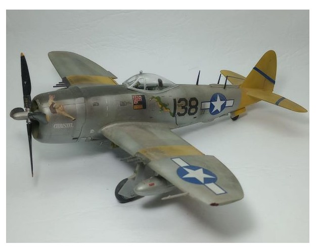 P-47D THUNDERBOLT - 1/48