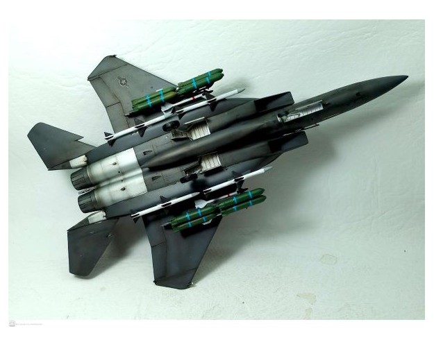 F-15E STRIKE EAGLE - 1/72