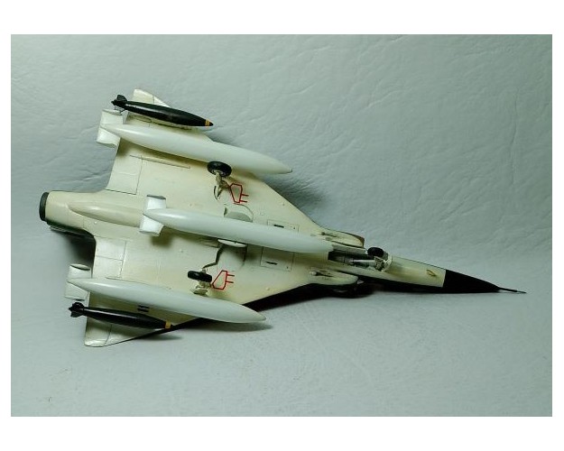 IAI DAGGER - C410 - 1/72