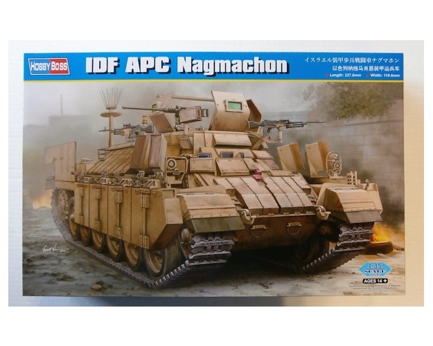 IDF APC NAGMACHON