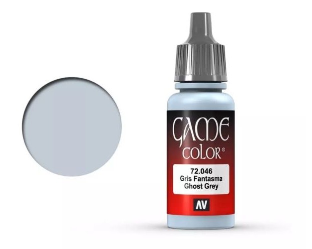 Gris Fantasma