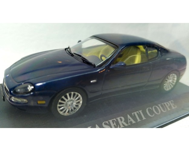 MASERATI COUPE