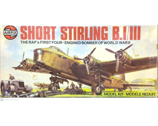 SHORT STIRLING B.I/III