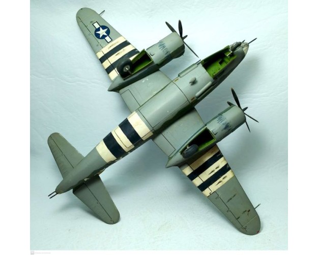 MARTIN B-26 MARAUDER