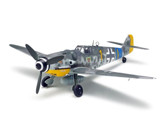 1/48 Bf109 G-6