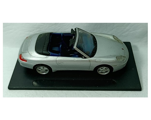 PORSCHE CARRERA CONVERTIBLE