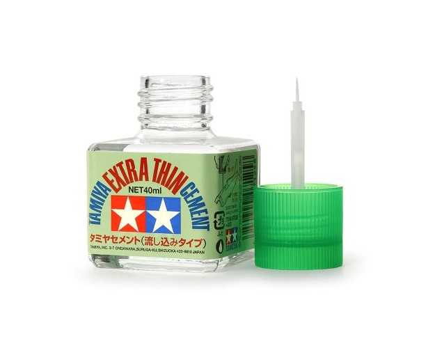 Extra-Thin Cement(40ml)