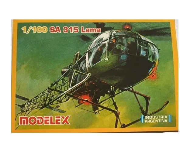 SA 315 LAMA