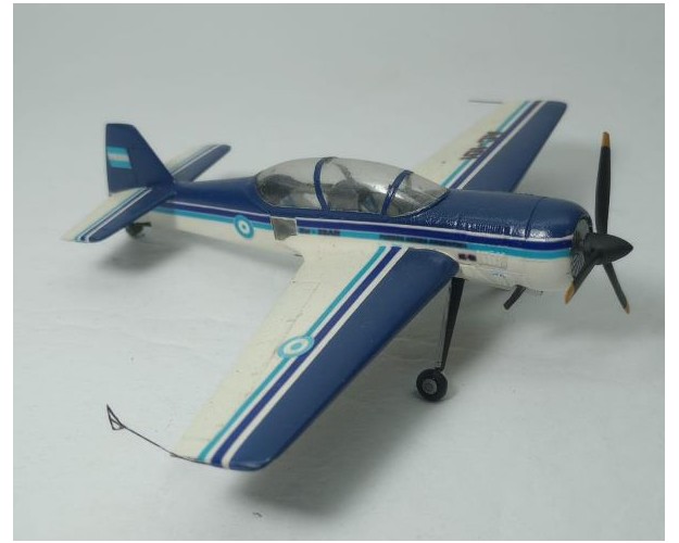 SUKHOI SU-29 AR - ESCUADRILLA CRUZ DEL SUR - 1/72