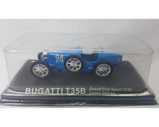 BUGATTI T35B - 1928 - LOUIS CHIRON