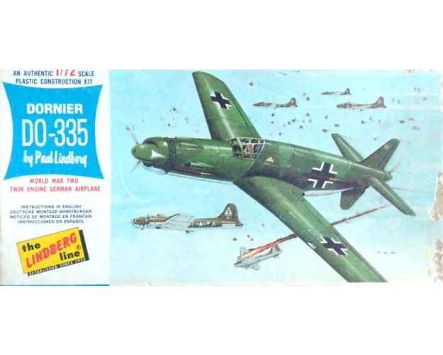 DORNIER DO-335
