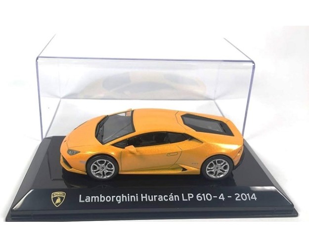 LAMBORGHINI HURACAN LP 610-4- 2014