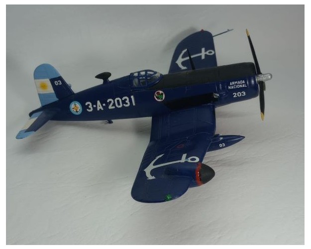 VOUGHT F4U CORSAIR - 1/48