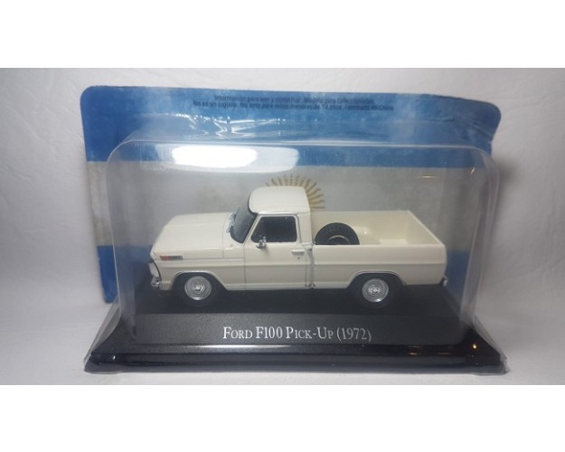 FORD F-100 PICK UP (1972)