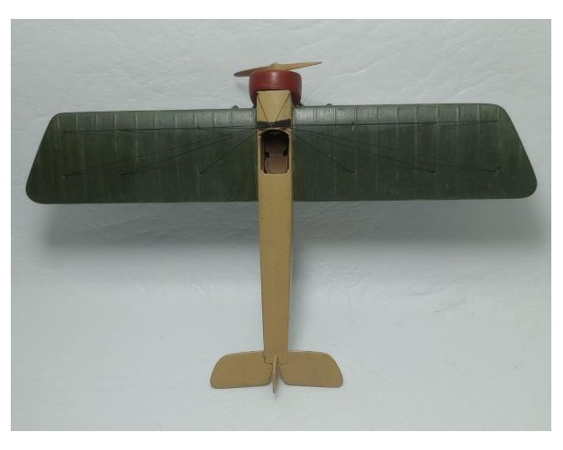 MORANE SAULNIER H - 1/72
