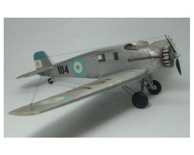 JUNKERS W.34 - 1/72