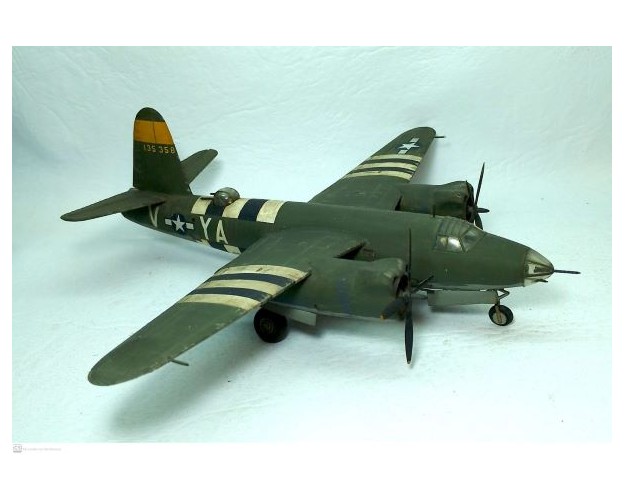 MARTIN B-26 MARAUDER