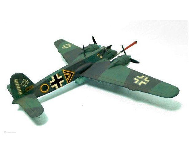 HENSCHEL HS 129 B3 - 1/72