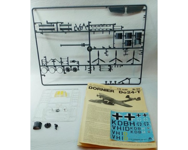 DORNIER DO 24 SEMIARMADO 1/72