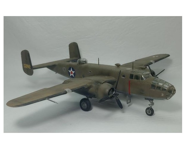 B-25 MITCHELL 1/72