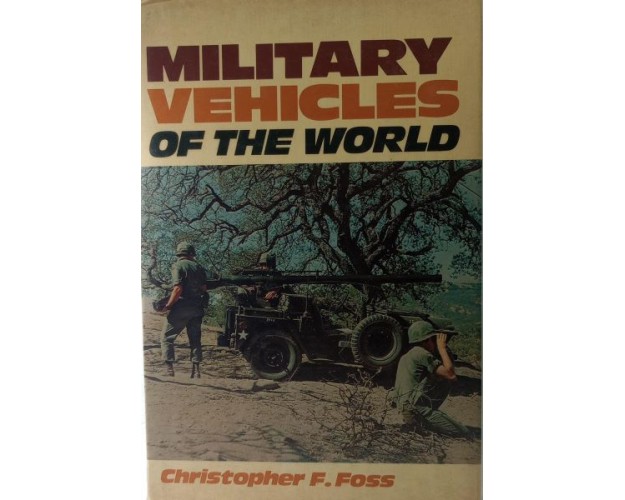 MILITARY VEHICLES OF THE WORLD