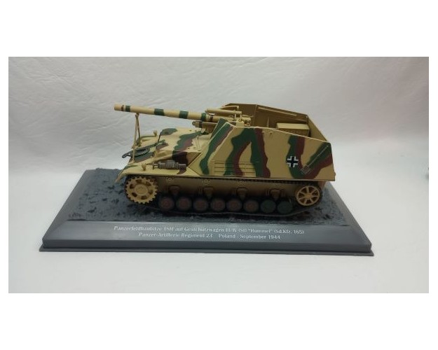 Hummel (Sd.KfZ 165)