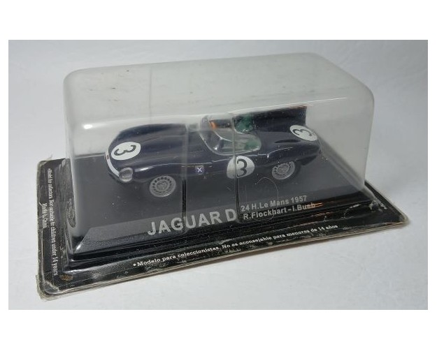 JAGUAR D - LE MANS 1957