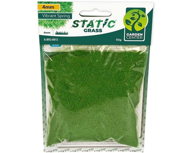 VIBRANT SPRING 4MM 50 GRAMOS