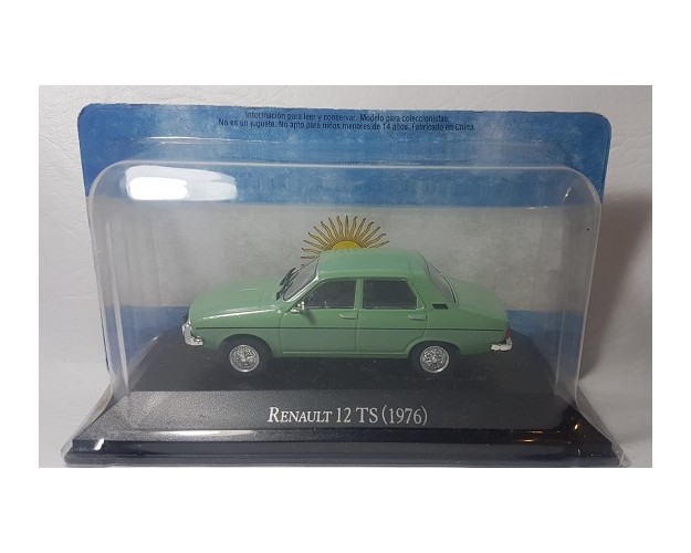 RENAULT 12 TS (1976)