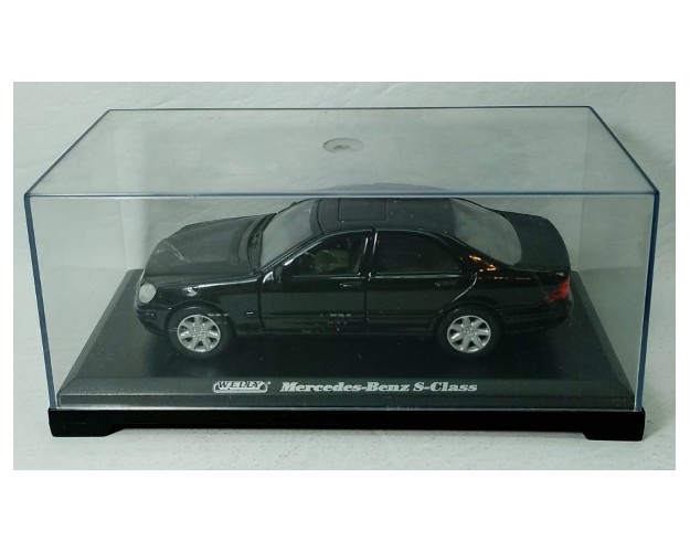 MERCEDES BENZ S-CLASS