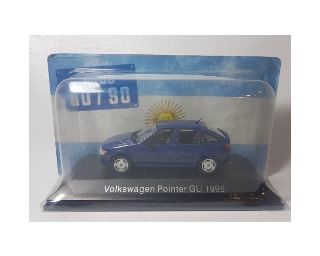 VW POINTER GLi 1995