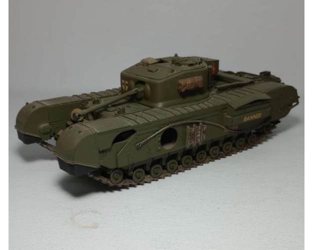 CHURCHILL MK.VII