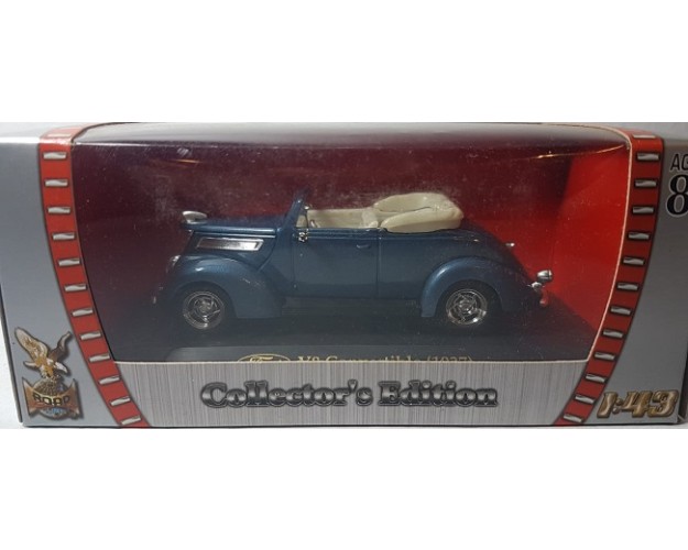 FORD V8 CONVERTIBLE (1937)