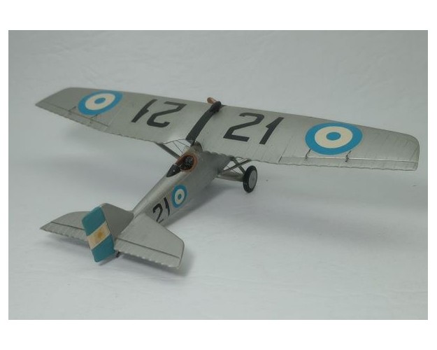 DEWOITINE D.21 - 1/72