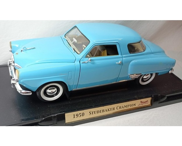 1950 STUDEBAKER CHAMPION