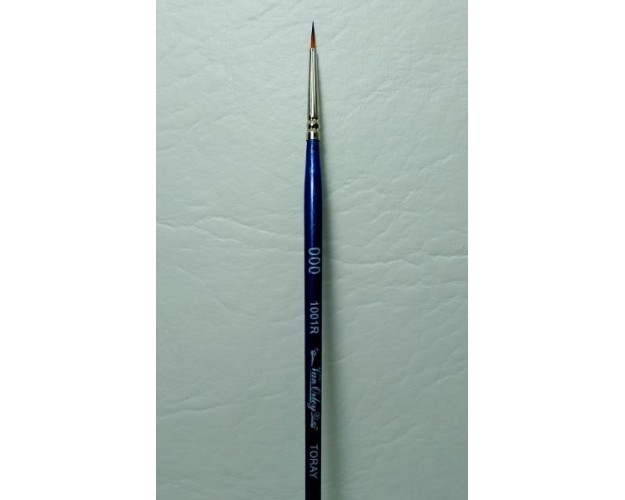 PINCEL REDONDO FINO 000 VAN ORLEY