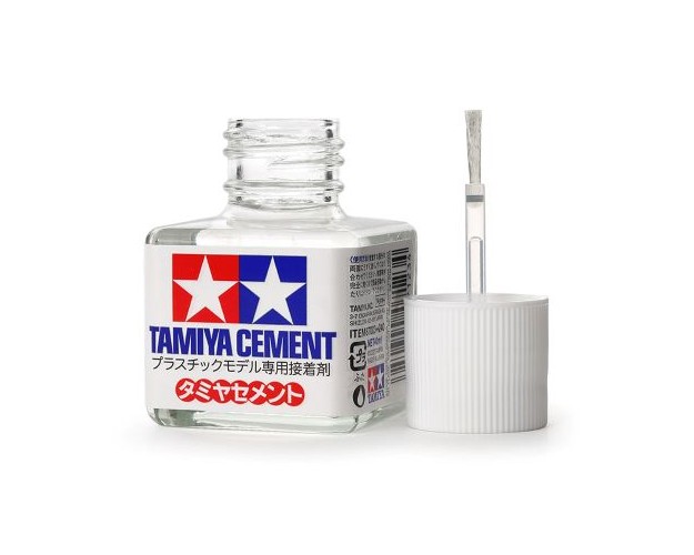 Tamiya Cement (40ml)