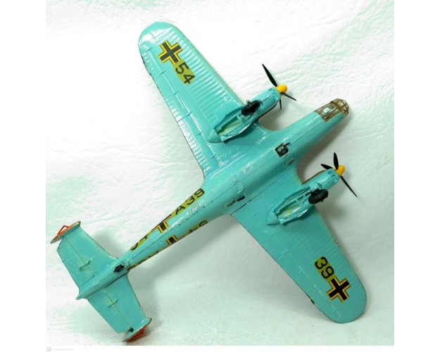 DORNIER DO-17E - 1/72