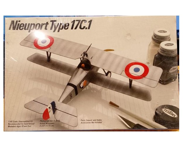 NIEUPORT TYPE 17 C.1