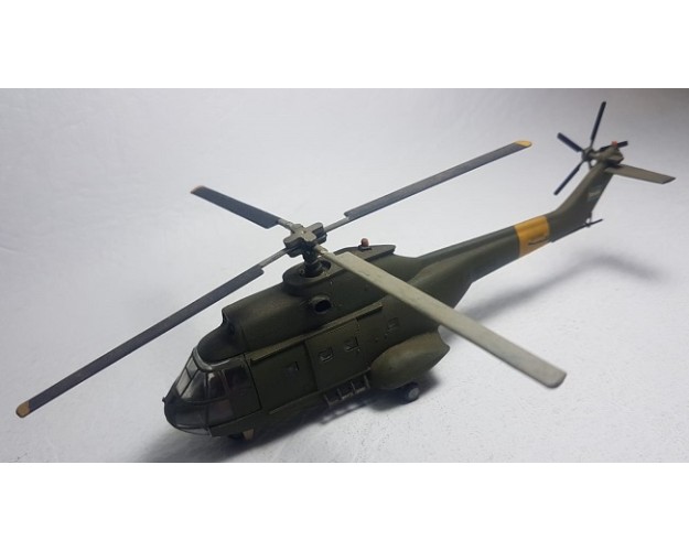 SA-330 PUMA - AVIACIÓN DEL EJÉRCITO - 1/100