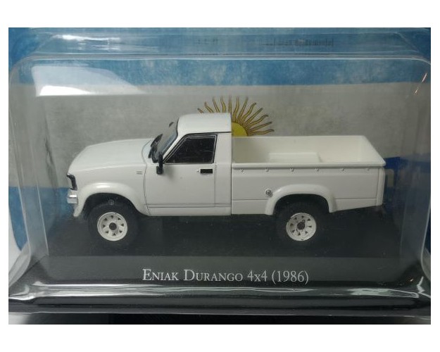ENIAK DURANGO 4x4 (1986)