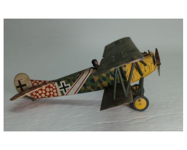 FOKKER D.VII - 1/72